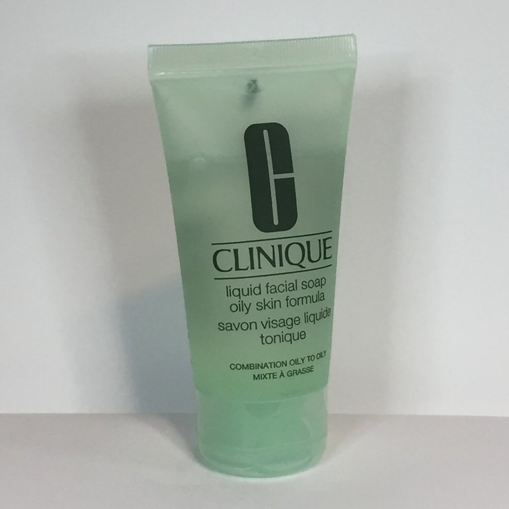 Clinique Liquid Facial Soap - Oily Skin Formula